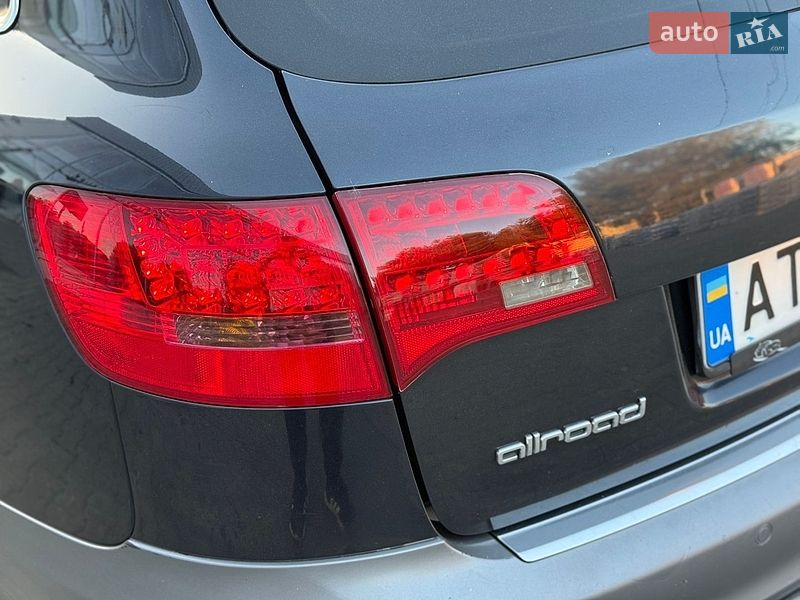 Універсал Audi A6 2007 в Чернівцях