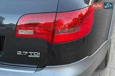 Універсал Audi A6 2007 в Чернівцях