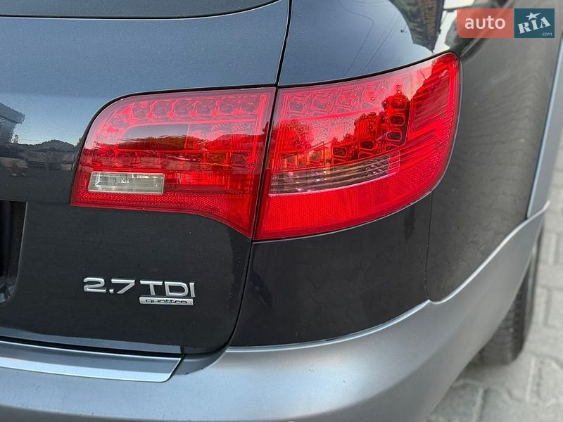 Універсал Audi A6 2007 в Чернівцях