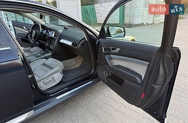 Універсал Audi A6 2007 в Чернівцях