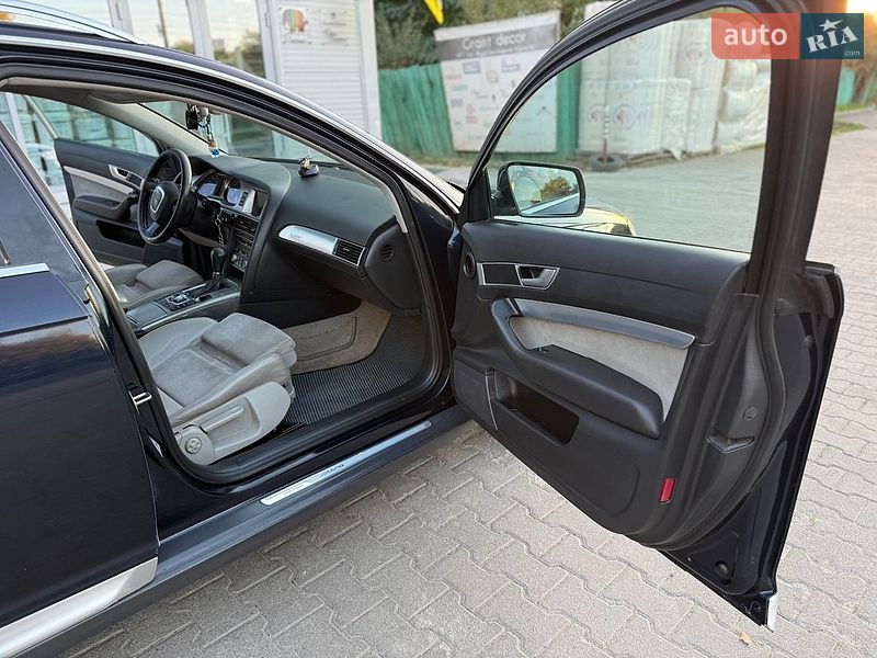 Універсал Audi A6 2007 в Чернівцях