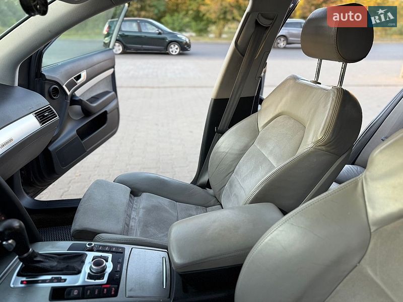Універсал Audi A6 2007 в Чернівцях
