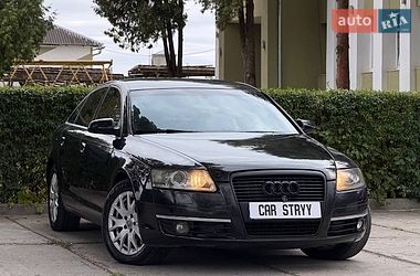 Седан Audi A6 2005 в Стрые