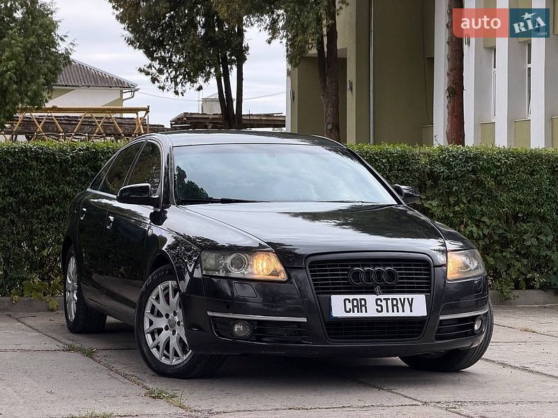 Седан Audi A6 2005 в Стрые