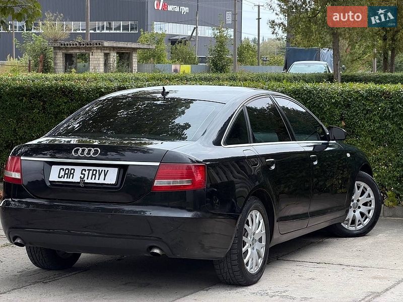 Седан Audi A6 2005 в Стрые