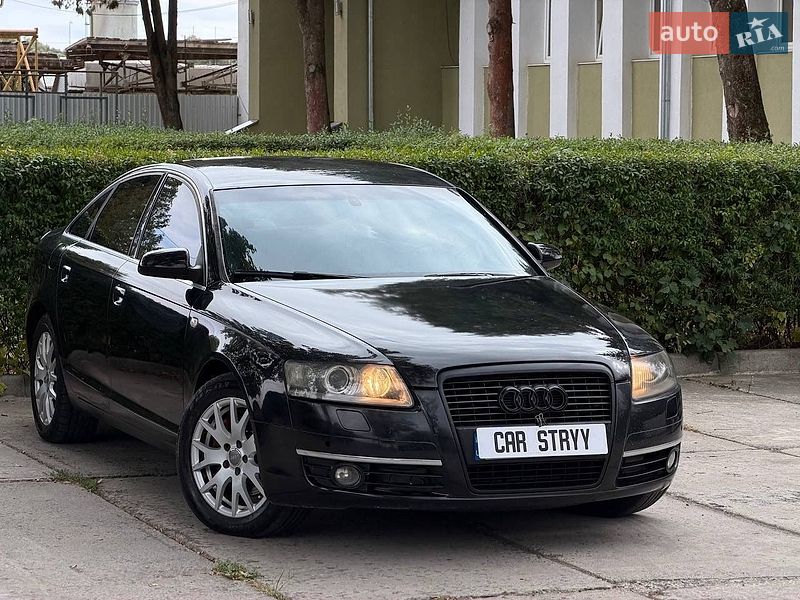 Седан Audi A6 2005 в Стрые