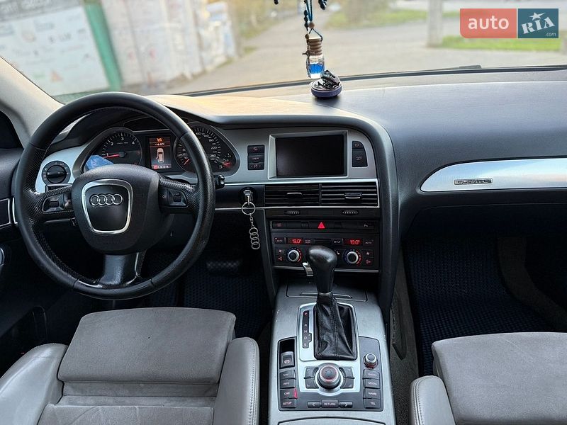Універсал Audi A6 2007 в Чернівцях