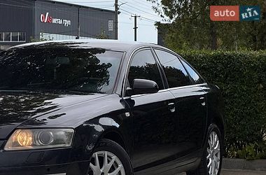 Седан Audi A6 2005 в Стрые