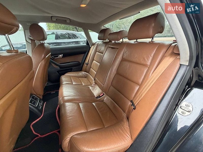 Седан Audi A6 2005 в Стрые