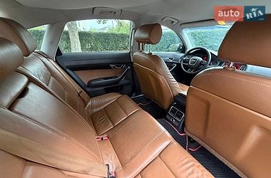 Седан Audi A6 2005 в Стрые
