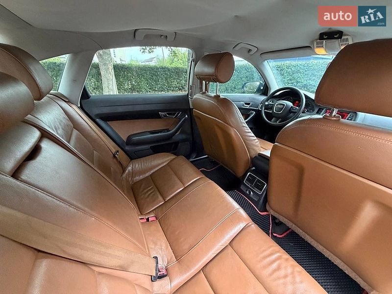 Седан Audi A6 2005 в Стрые