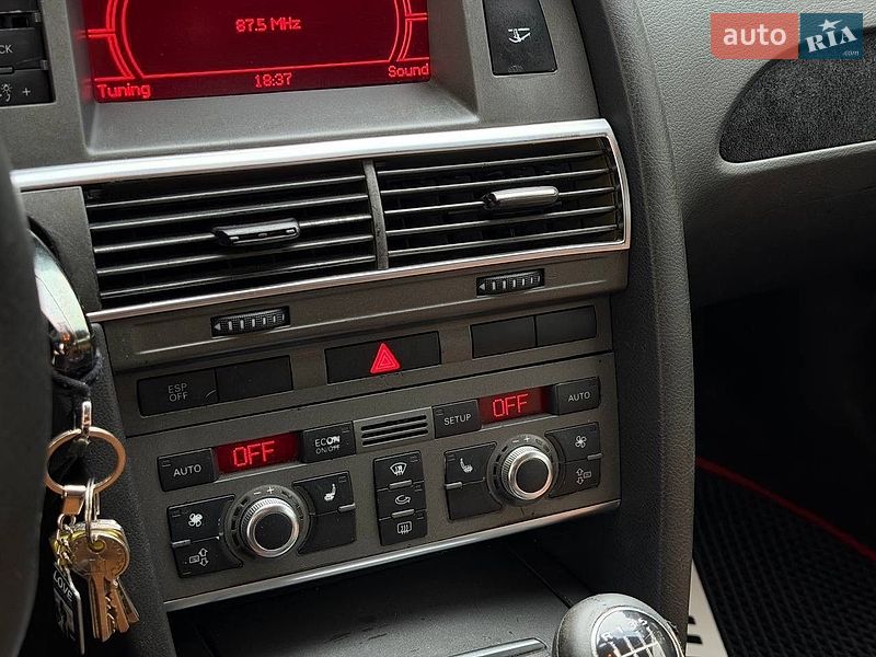 Седан Audi A6 2005 в Стрые