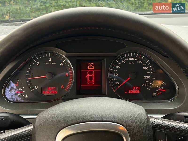 Седан Audi A6 2005 в Стрые