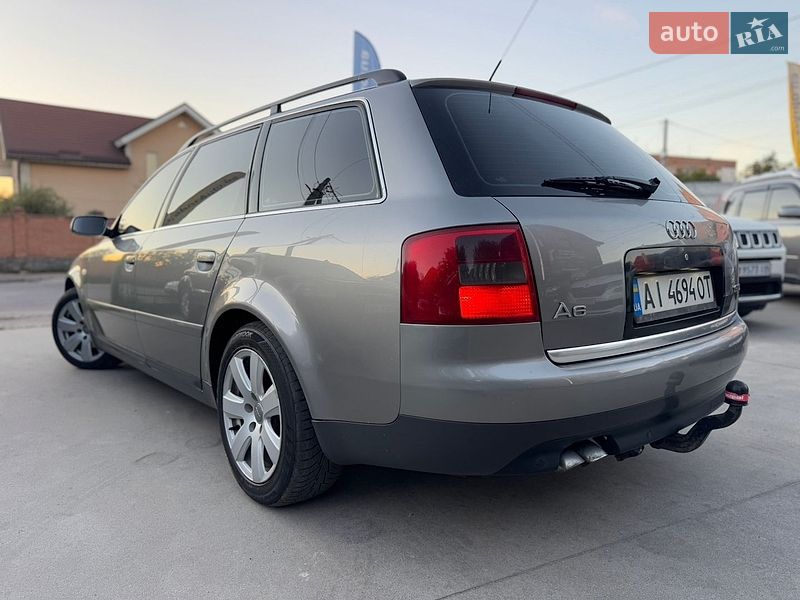 Універсал Audi A6 2004 в Бердичеві фото 7 Універсал Audi A6 2004 в Бердичеві
