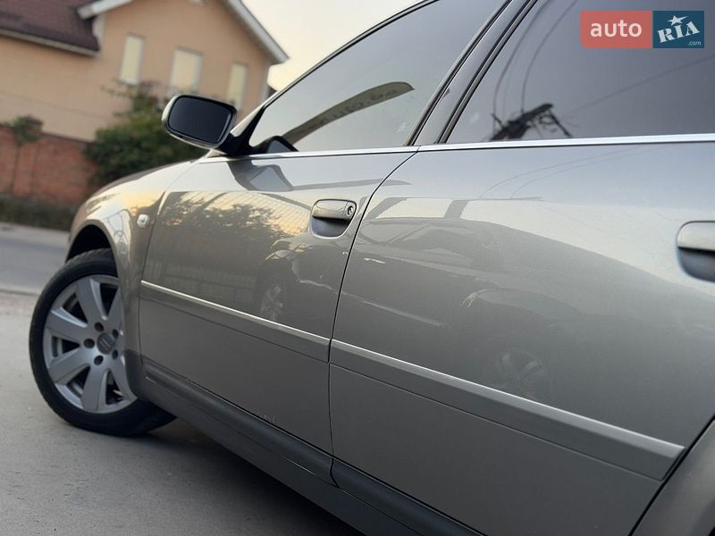 Універсал Audi A6 2004 в Бердичеві фото 8 Універсал Audi A6 2004 в Бердичеві