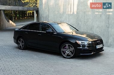 Седан Audi A6 2013 в Ровно