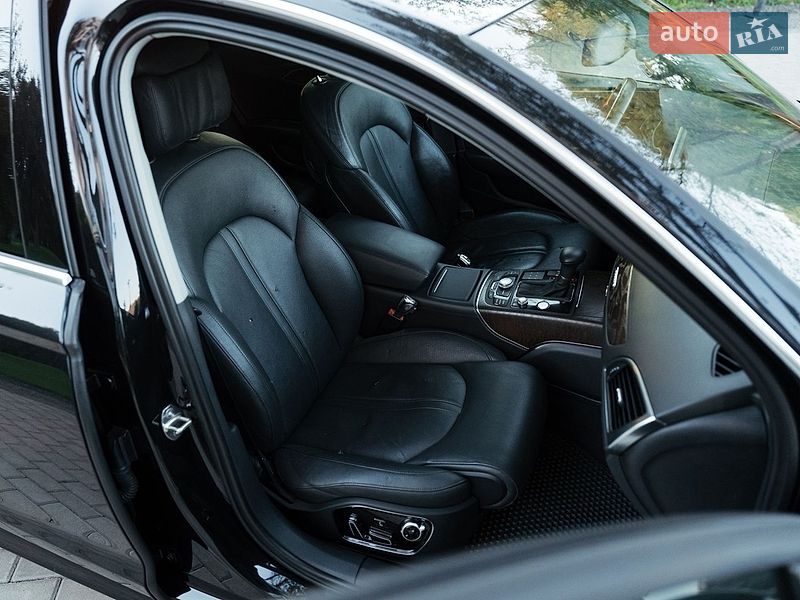 Седан Audi A6 2013 в Ровно