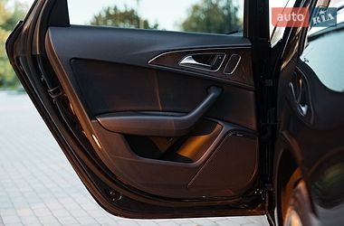Седан Audi A6 2013 в Ровно