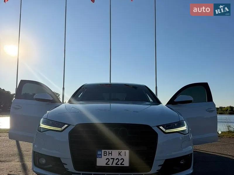 Audi A6 2016