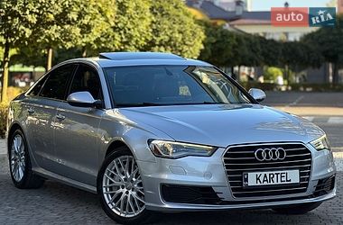 audi a6 2016 в Івано-Франківськ від професійного продавця Ростислав