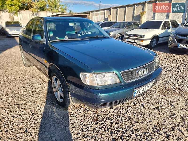 Audi A6 1997