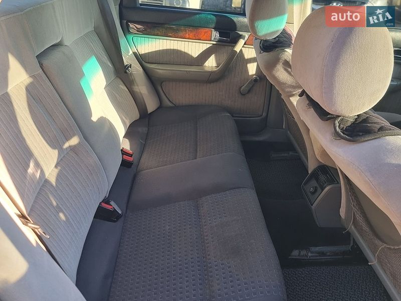 Седан Audi A6 1997 в Кременці