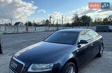Седан Audi A6 2007 в Харькове