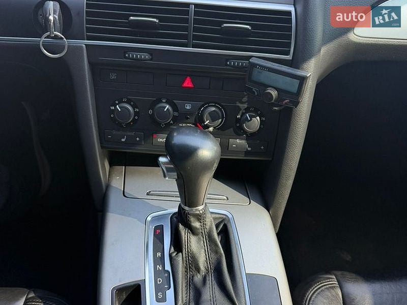 Седан Audi A6 2007 в Харькове