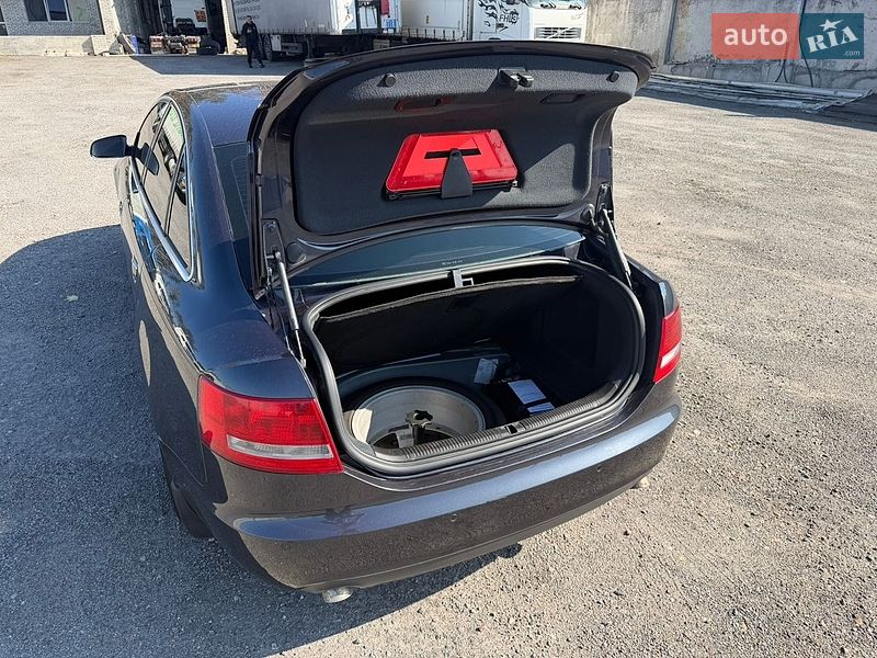 Седан Audi A6 2007 в Харькове
