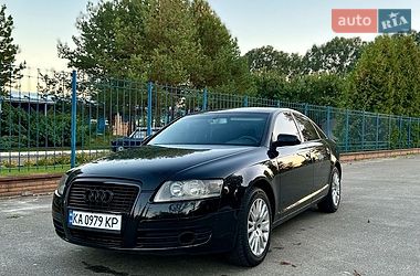 Седан Audi A6 2007 в Броварах