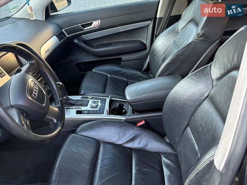 Універсал Audi A6 2007 в Тереблі