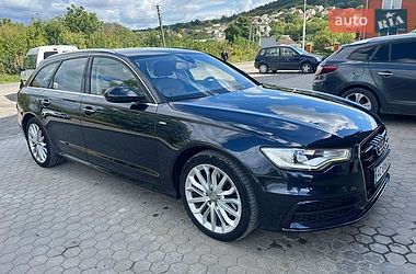 Універсал Audi A6 2014 в Кременці