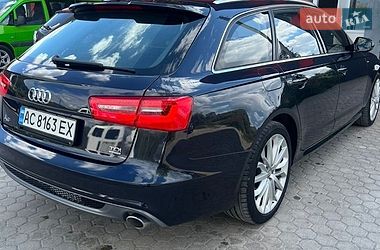 Універсал Audi A6 2014 в Кременці