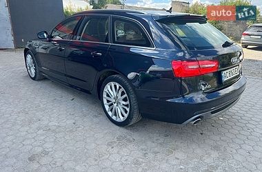 Універсал Audi A6 2014 в Кременці