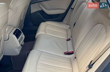 Універсал Audi A6 2014 в Кременці