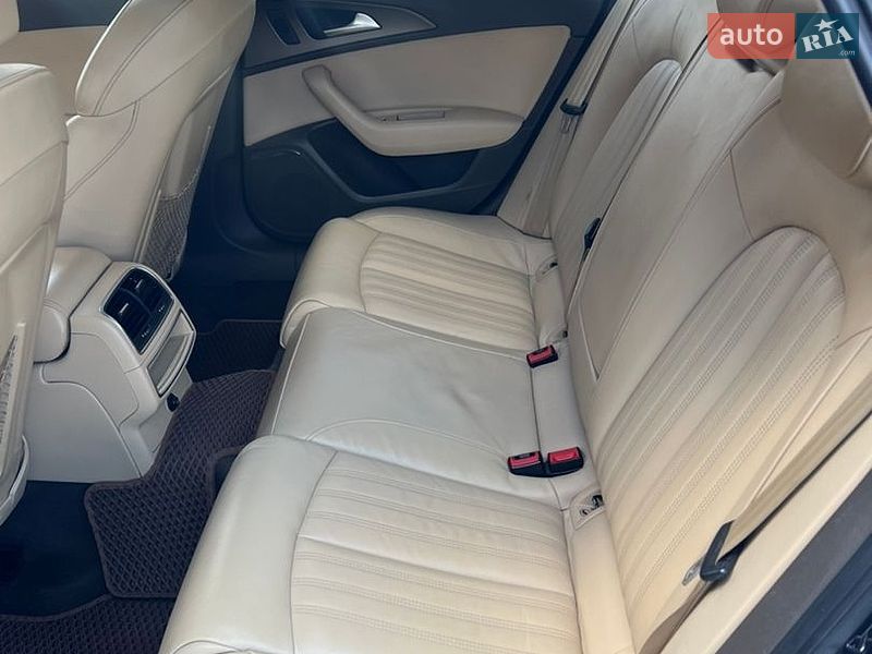 Універсал Audi A6 2014 в Кременці