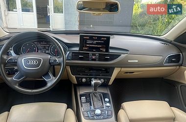 Універсал Audi A6 2014 в Кременці
