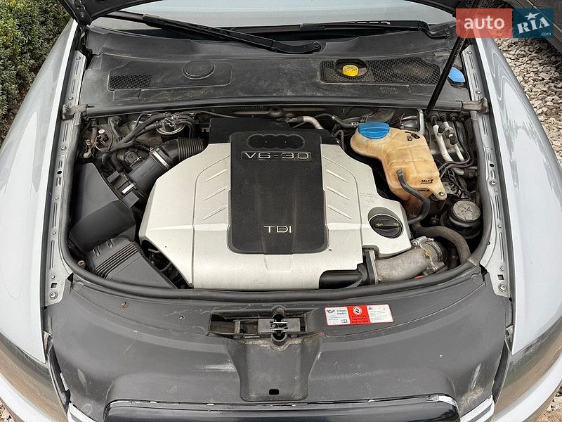 Універсал Audi A6 2007 в Жашківу фото 14 Універсал Audi A6 2007 в Жашківу