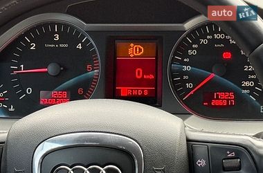 Універсал Audi A6 2007 в Жашківу фото 17 Універсал Audi A6 2007 в Жашківу