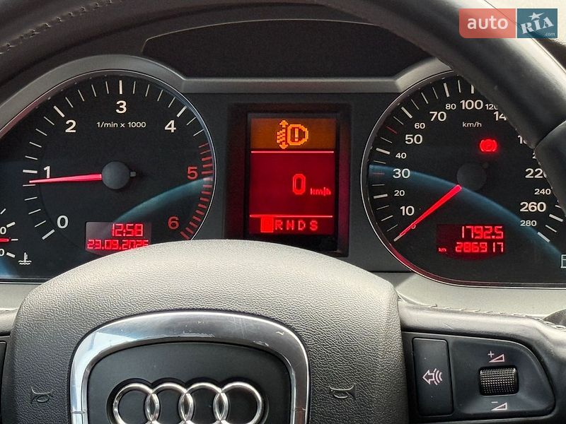 Універсал Audi A6 2007 в Жашківу фото 17 Універсал Audi A6 2007 в Жашківу