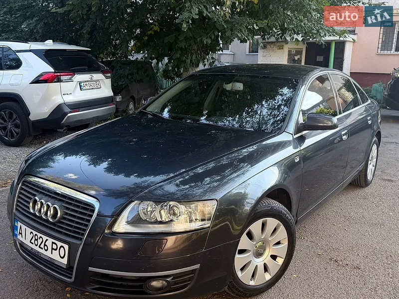Audi A6 2008