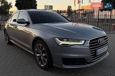 Седан Audi A6 2016 в Києві