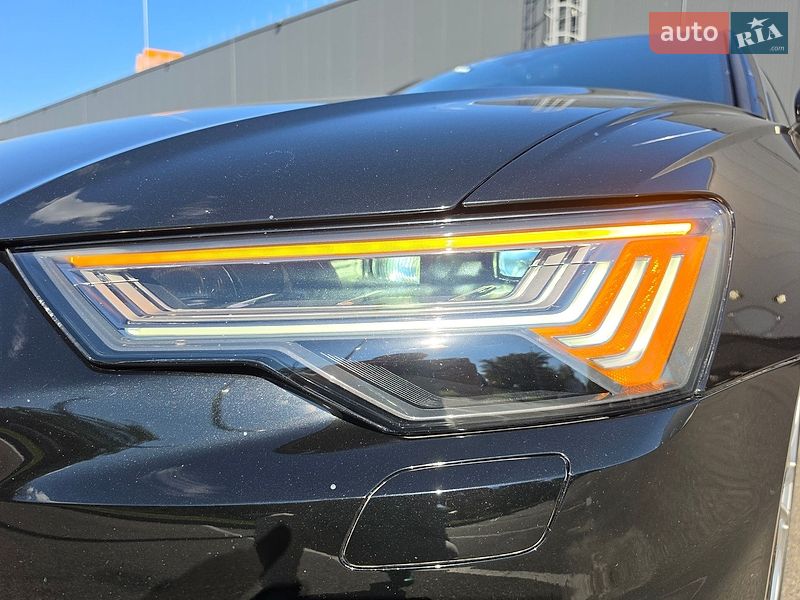Седан Audi A6 2020 в Києві