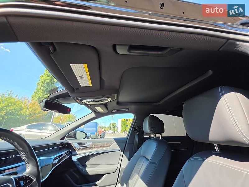 Седан Audi A6 2020 в Києві