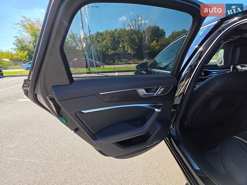 Седан Audi A6 2020 в Києві