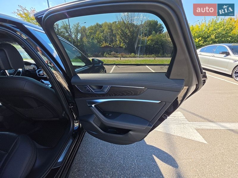 Седан Audi A6 2020 в Києві