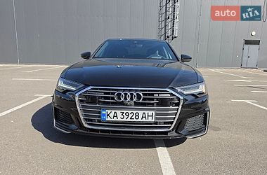 Седан Audi A6 2020 в Києві
