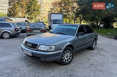 Седан Audi A6 1994 в Дніпрі