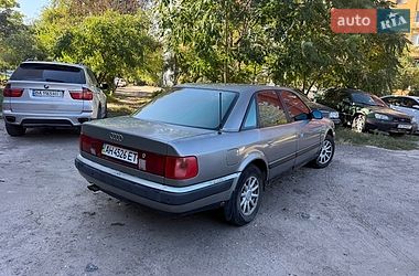 Седан Audi A6 1994 в Дніпрі