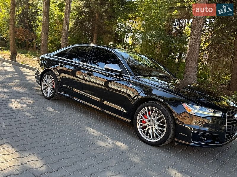 Audi A6 2016